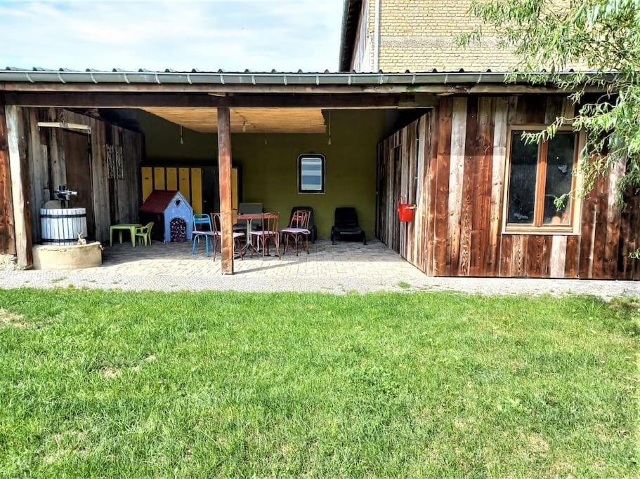 Le Pavillon Alsacien Hébergement de vacances Rossfeld