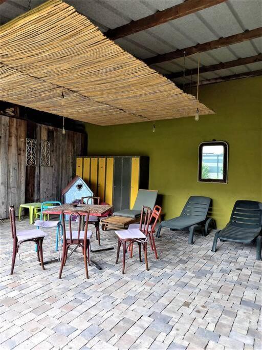 Hébergement de vacances Le Pavillon Alsacien *