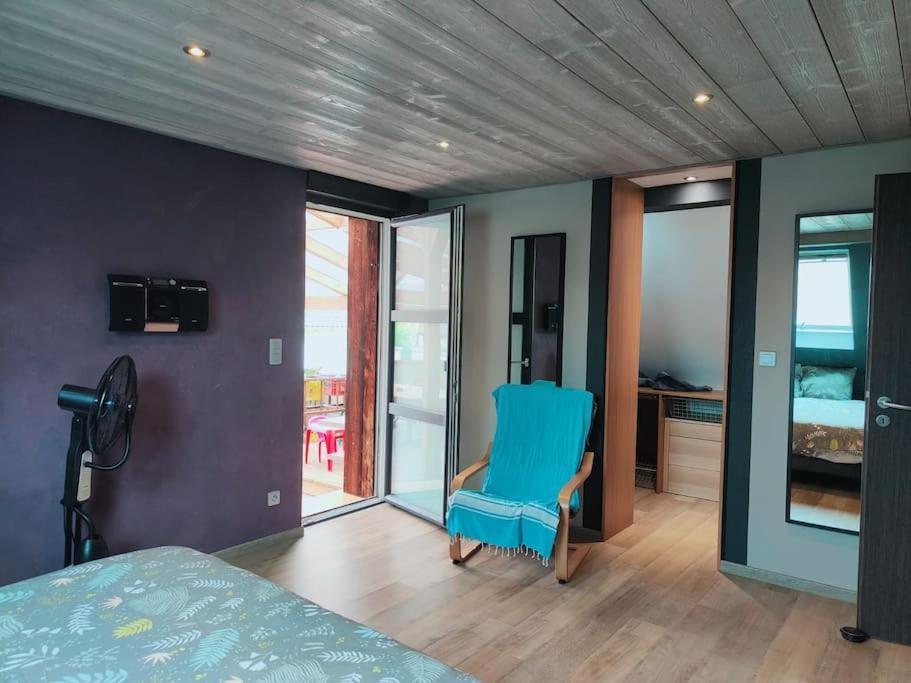 Le Pavillon Alsacien Rossfeld