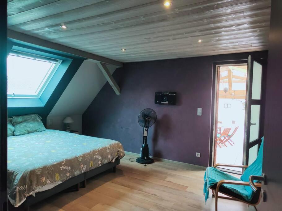 Le Pavillon Alsacien * Rossfeld
