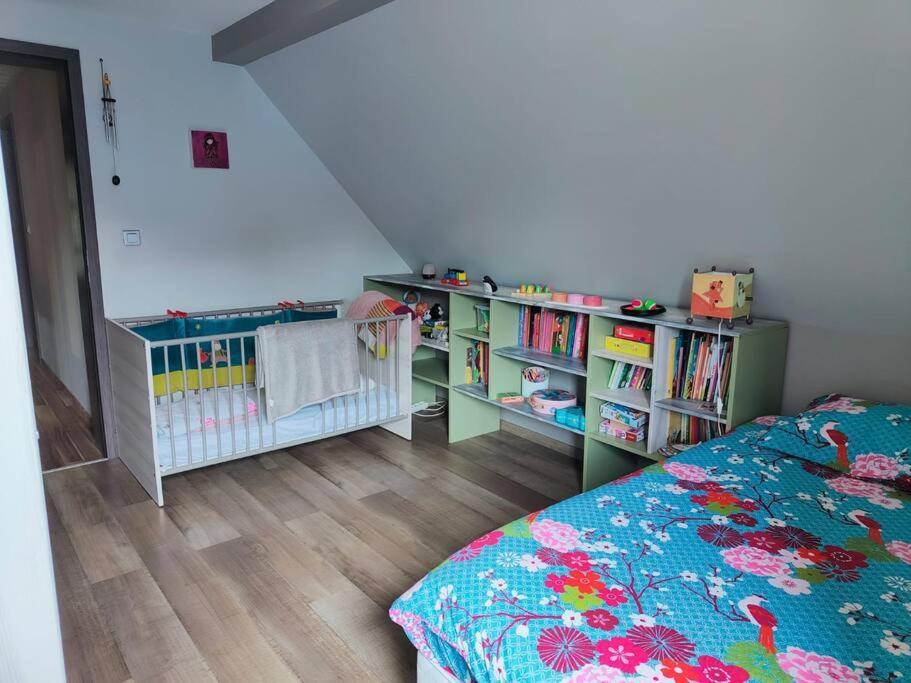 Le Pavillon Alsacien Hébergement de vacances *