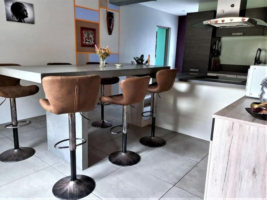Le Pavillon Alsacien Casa de Férias *