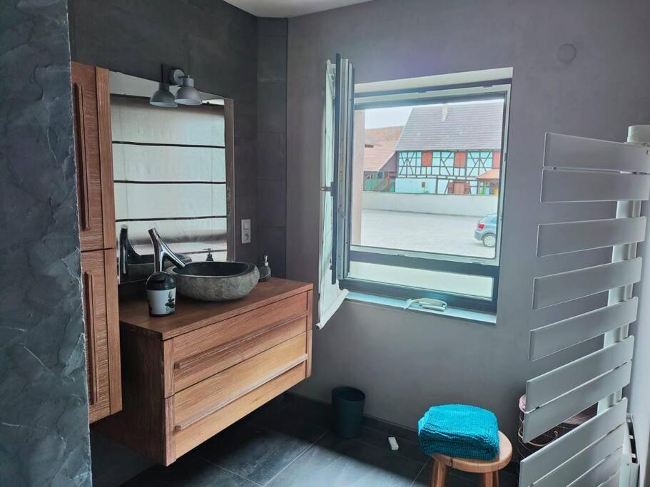 Le Pavillon Alsacien Hébergement de vacances Rossfeld