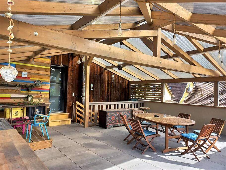 Le Pavillon Alsacien *