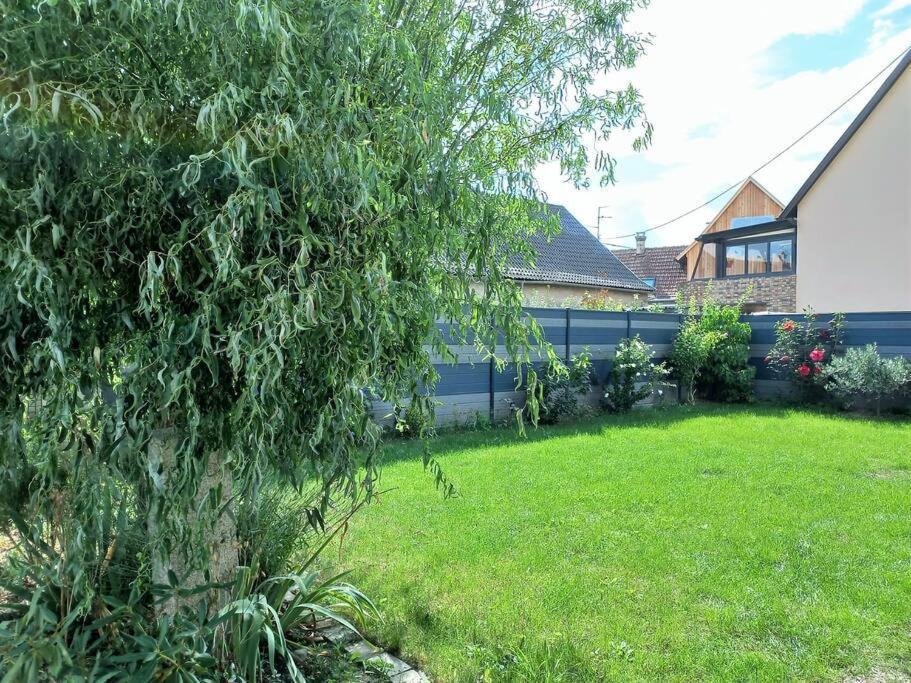Le Pavillon Alsacien Casa de Férias